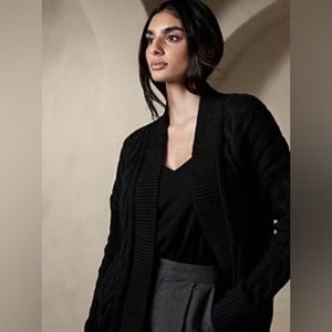 Banana Republic cardigan
